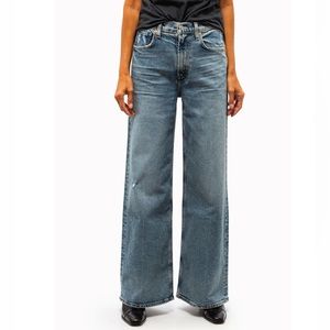 Citizens of Humanity Paloma Baggy Jeans - NWOT